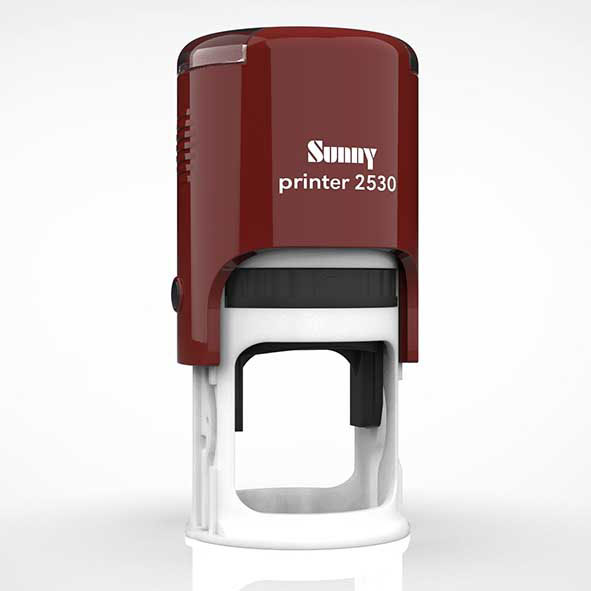 مهر ژلاتینی دایره سانی مدل 2530