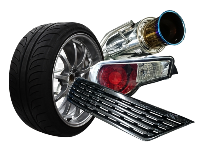 لوازم جانبی خودرو