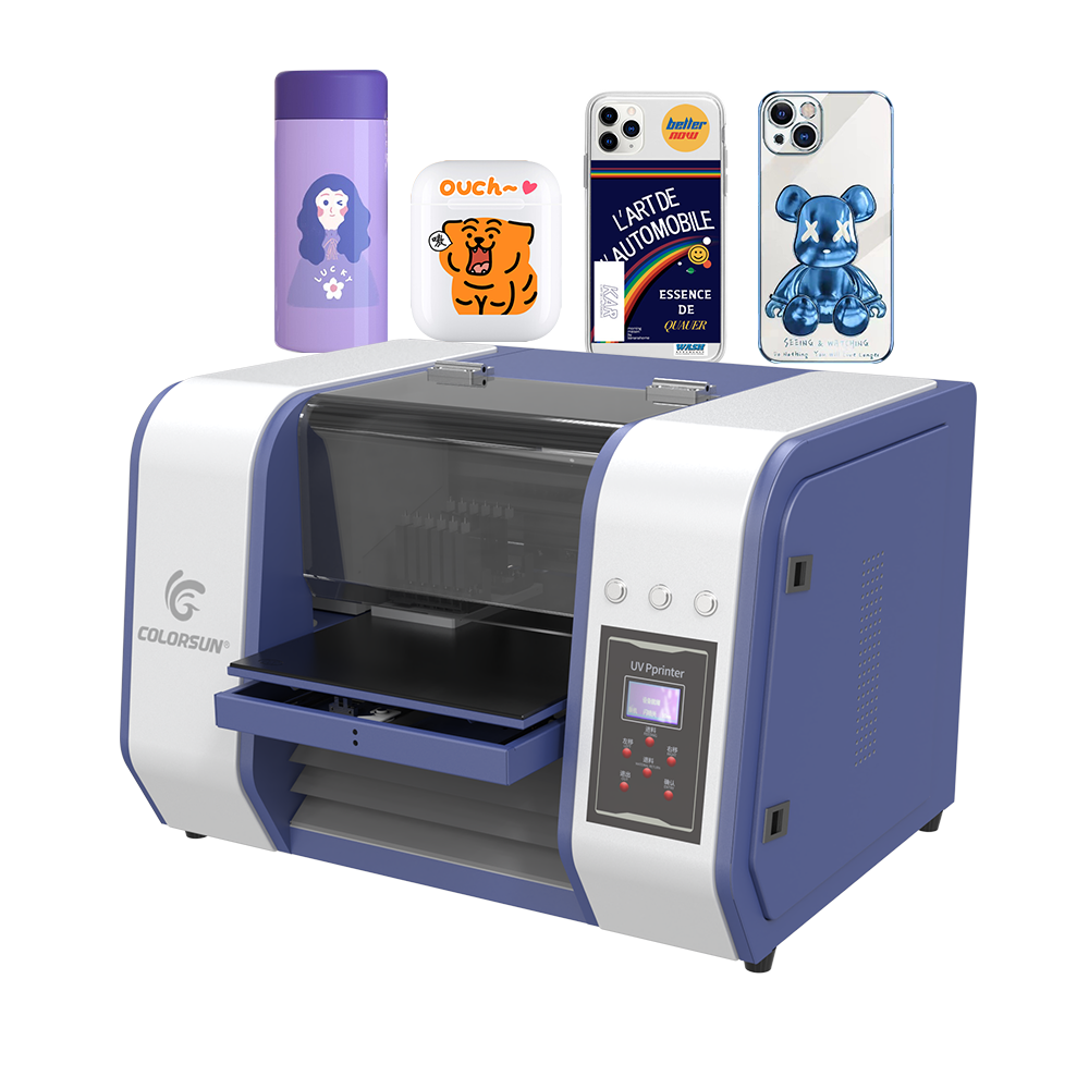 ماشین آلات چاپ و بسته بندی