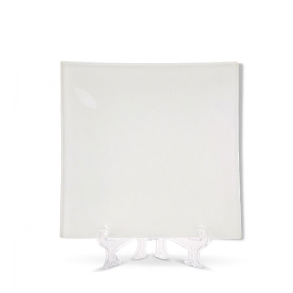 بشقاب سابلیمیشن مربع