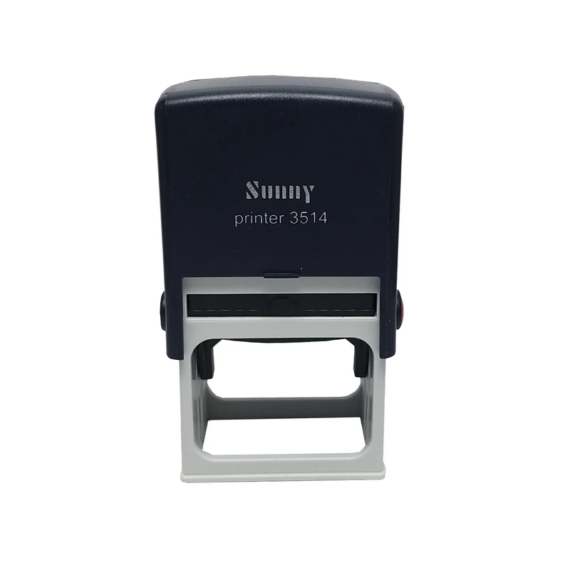 مهر ژلاتینی مستطیل سانی Sunny 3514